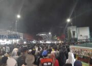 Begini Prosesi Tabuik Basalisiah Usai Maarak Jari-Jari