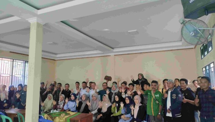 KPHL Kabupaten Solok Studi Tiru ke LPHN Nagari Harau