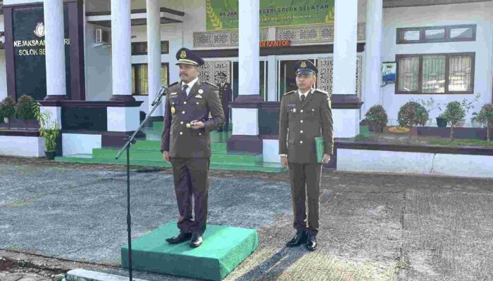 Usai Selamatkan 1,1 Miliar Rupiah Kerugian Negara, Kejari Solsel Prioritaskan Penetapan Tersangka Korupsi SPAM