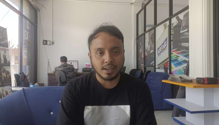 Bilboard PT Kreasi Citra Media Bukittinggi Dibongkar, Rido : Apa Yang Mau Kami Bayarkan, Tagihan Pemkab Tanah Datar Saja Tak Pernah Kami Terima