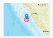 Gempa 5.0 SR di Mentawai, Hoyak Padang