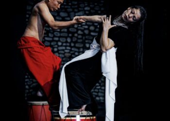 Suara Tubuh “Asok dari Tungku”