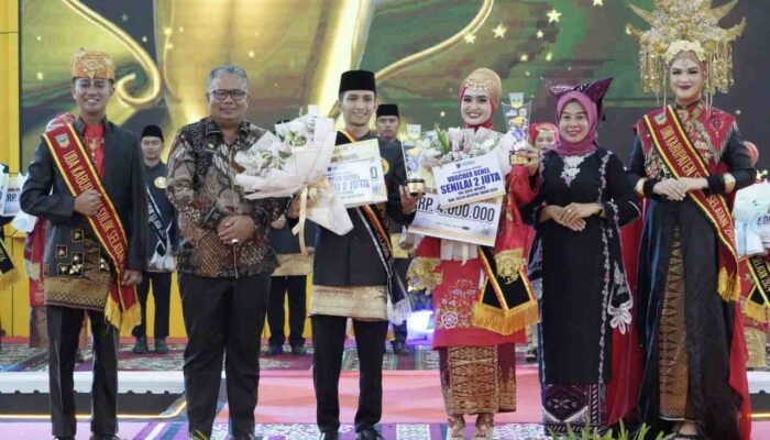 Malam Grand Final, Ini Dia 5 Uda Uni Solok Selatan Terpilih