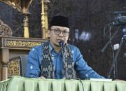 Wirid Pengajian Mingguan Korpri Agam Bahas Cara Menggapai Rahmat Allah