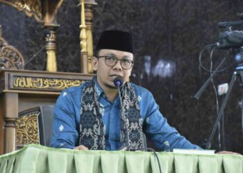 Wirid Pengajian Mingguan Korpri Agam Bahas Cara Menggapai Rahmat Allah