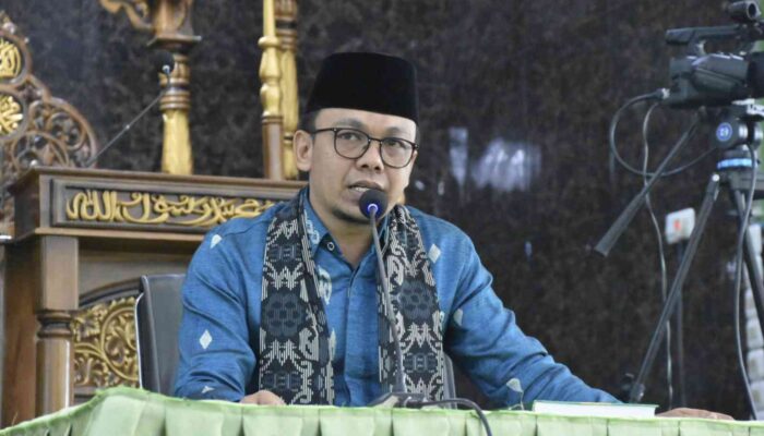 Wirid Pengajian Mingguan Korpri Agam Bahas Cara Menggapai Rahmat Allah
