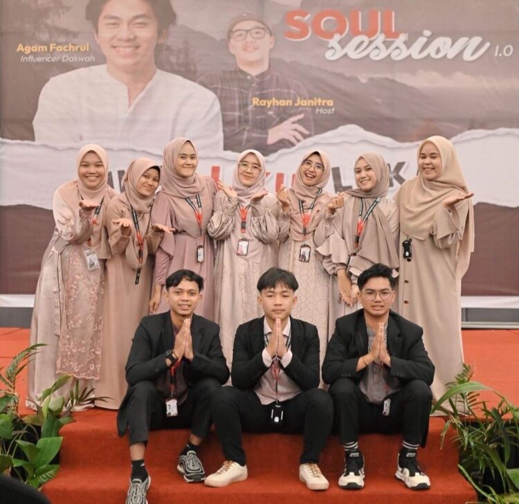 Tim Tiin Dakwah Organizer