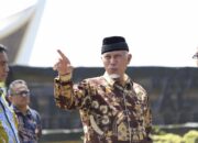 Survei SBLF, Elektabilitas Mahyeldi Kalahkan Epyardi di Kabupaten Solok