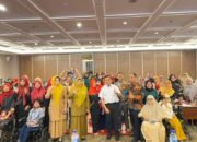 DP3AP2KB Gelar Bimtek Terapis Keluarga Pendamping Anak Berkebutuhan khusus