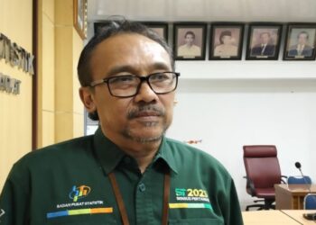 7.107 Wisman Kunjungi Sumbar selama Mei 2024
