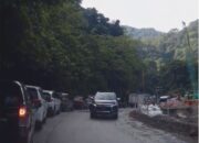 Hari Pertama Dibukanya Jalan di Lembah Anai, Begini Kondisinya!