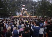 Retribusi Parkir Iven Tabuik Capai Rp6,5 Juta