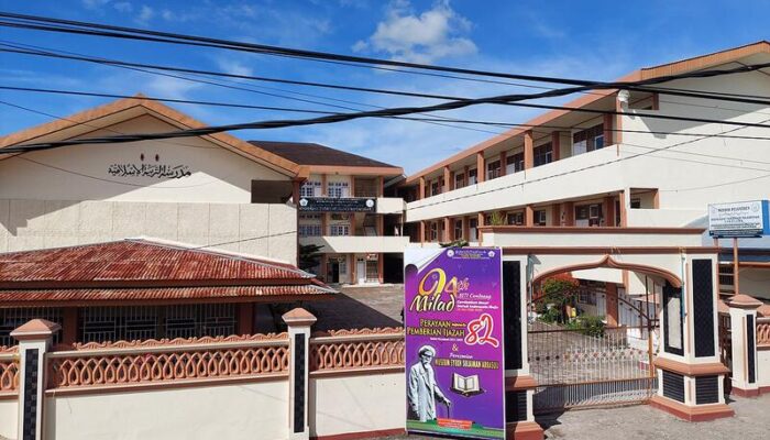 Manajemen Ponpes MTI Canduang Minta Maaf dan Dukung Proses Hukum