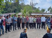 Bupati Pasaman Buka MTQ ke-17 Nagari Pintu Padang