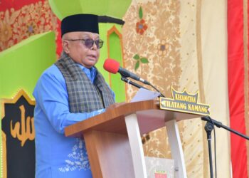 810 Kafilah Ikuti MTQN ke-41 Agam