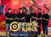 Nuon dan Telkomsel Gelar Peluncuran Honor of Kings GraPARI Corner