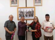 Optimalkan Tupoksi, BK DPRD Sulawesi Tenggara Belajar ke DPRD Sumbar