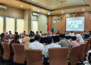 Dua Instansi di Kota Solok Paparkan SAKIP