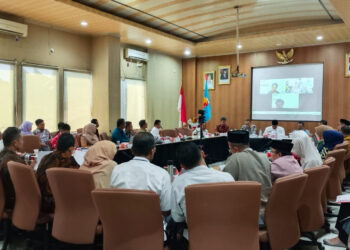 Dua Instansi di Kota Solok Paparkan SAKIP