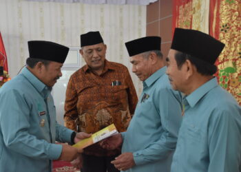 Bupati Agam Ajak Pensiunan Tetap Bersinergi