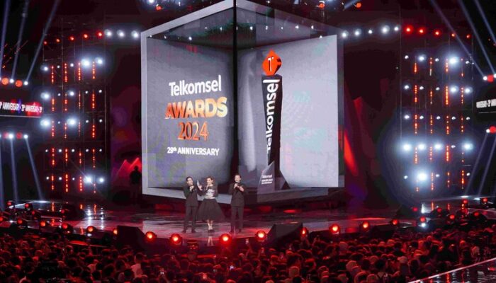 Apresiasi Karya dan Prestasi Pegiat Industri Kreatif Digital, Telkomsel Umumkan Para Peraih Telkomsel Awards 2024