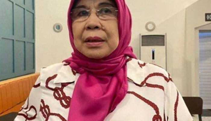 Kecewanya Emma Yohanna, Jangan Sampai Ada Lagi PSU