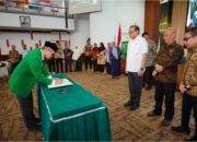 UNAND Komitmen Keterbukaan Informasi Publik