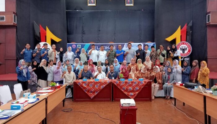 PT Semen Padang Dorong Peningkatan Mitra Binaan Melalui Pelatihan Manajemen Bisnis dan Keuangan