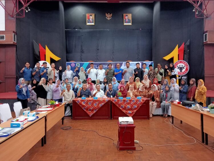 Pelatihan manajemen bisnis mitra binaan PT Semen Padang. IST