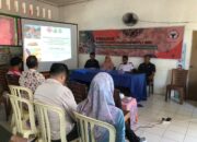 PT Semen Padang Gelar Sosialisasi Budidaya Maggot di Kelurahan Rawang