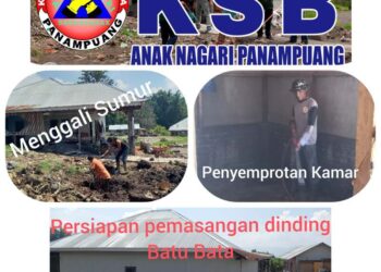 KSB Nagari Panampuang