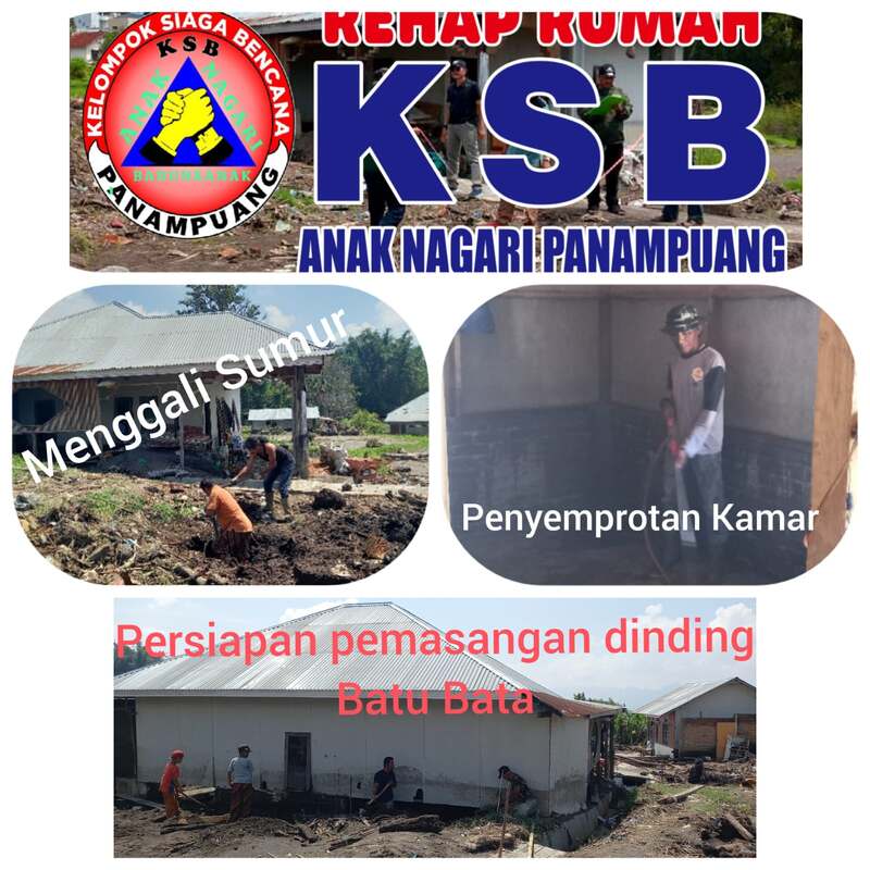 KSB Nagari Panampuang