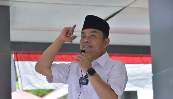 Rekam Jejak Hidayat Perjuangkan Naiknya Tunjangan Guru Honor