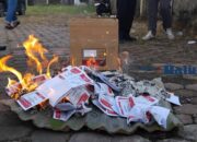 Jelang PSU, KPU Kota Pariaman Musnahkan Ribuan Surat Suara