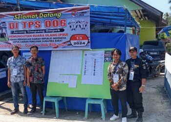 Partisipasi Pemilih Rendah