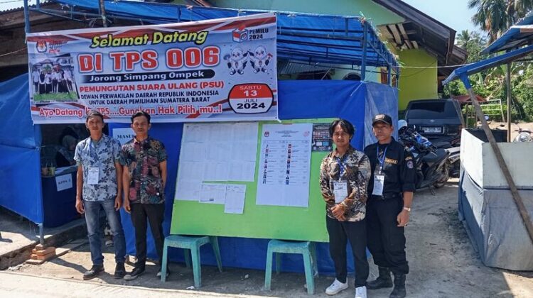 Partisipasi Pemilih Rendah