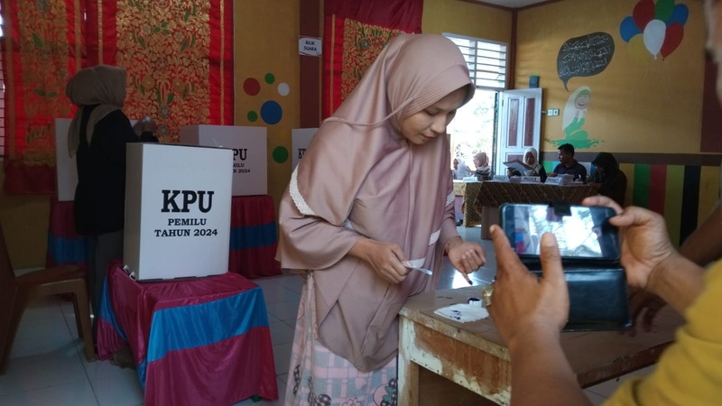 KPU Kota Pariaman terus meningkatkan partisipasi pemilih pada Pilkada Serentak 2024 dengan target di angka 90 persen.