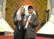 Mahyeldi Sah Bersanding dengan Vasco Rusaemi, DPW PPP Sumbar Kecewa Audy Ditinggal