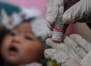 PIN Polio, Pemkab Solsel Sasar 20.196 Anak