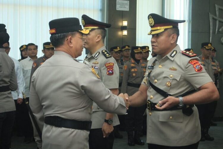 Kapolres Solok Kota