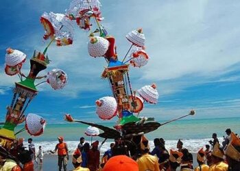 Pesona Budaya Tabuik akan menjadi iven terakhir yang diselenggarakan oleh Dinas Pariwisata dan Kebudayaan (Disparbud) Kota Pariaman