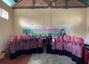 Nagari Bukik Sikumpa Gelar Pelatihan Menjahit