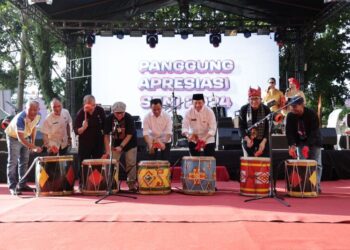 Pangung Apresiasi Seni 2024