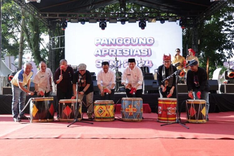 Pangung Apresiasi Seni 2024