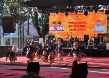 Pangung Apresiasi Seni 2024