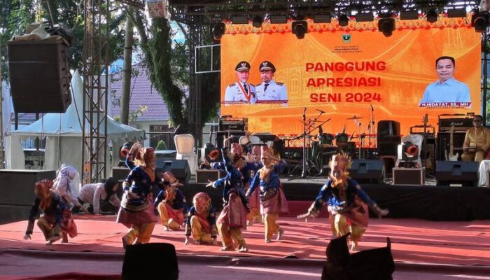 Panggung Apresiasi Seni 2024 Sukses Pukau Pengunjung