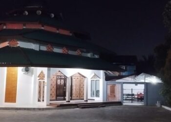 Gratis Tagihan Listrik Masjid