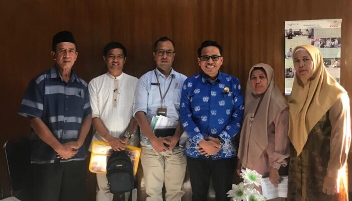 Mediasi Berhasil, Sengketa Informasi antara Warga dan Pemkab Pasbar Sepakat Damai