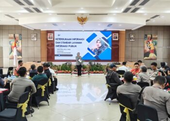 Rakernis Bidhumas Polda Sumbar