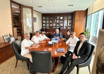 Dua pengacara membela Dewan Kehormatan PWI menghadapi gugatan Sayid Iskandarsyah di Pengadilan Negeri Jakarta Pusat.